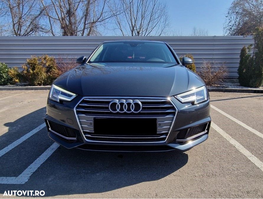 Audi A4 2.0 35 TFSI S tronic MHEV Advanced - 2