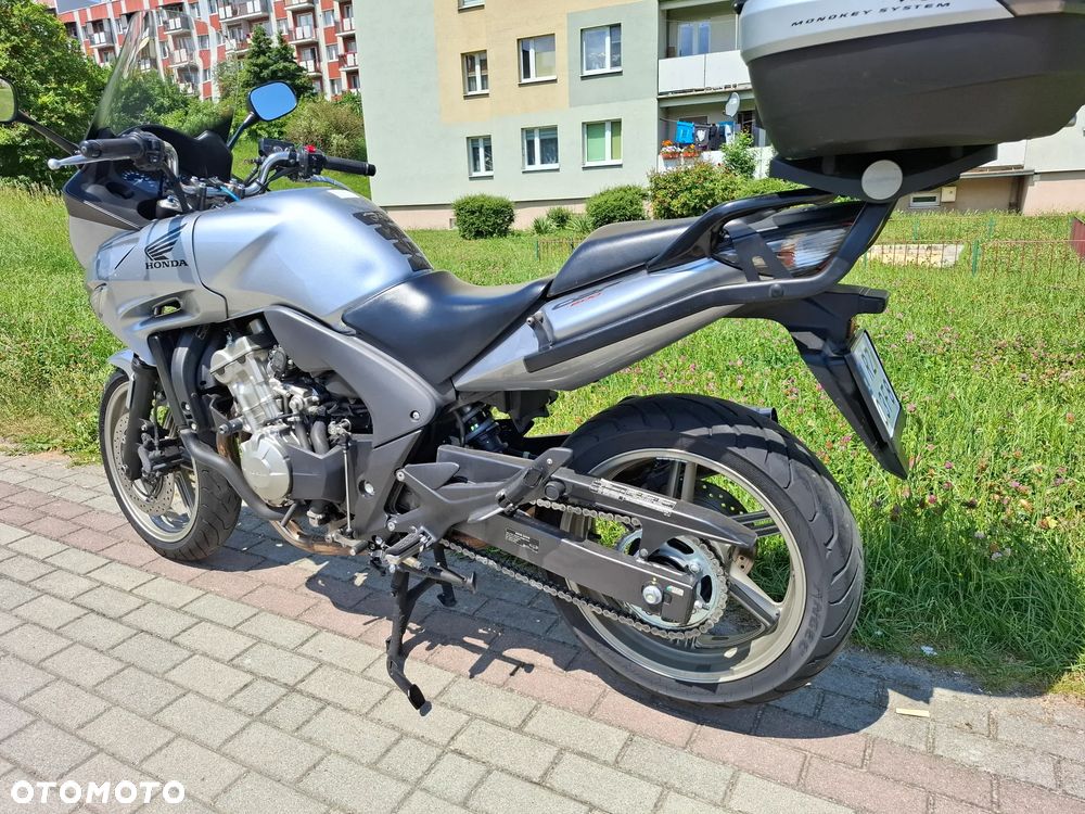 Honda CBF - 25