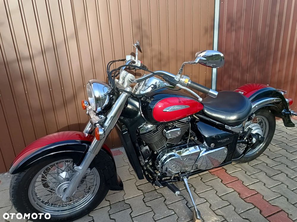 Suzuki VL 800 Volusia - 15