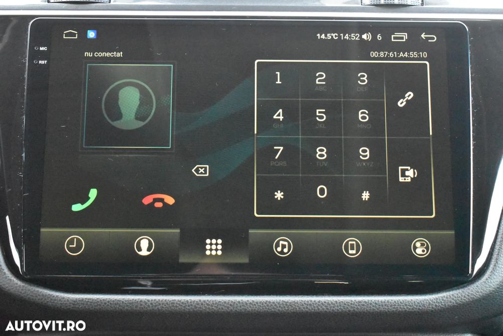 Volkswagen Tiguan 2.0 TDI SCR 4MOTION (BlueMotion Techn.) DSG Comfortline - 26