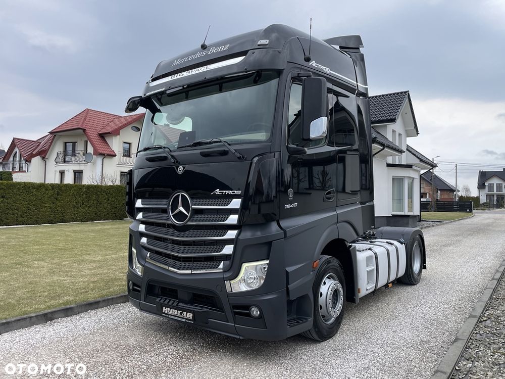 Mercedes-Benz ACTROS*1845*2020XII*BIG SPACE**STANDARD*JAK NOWY* - 1