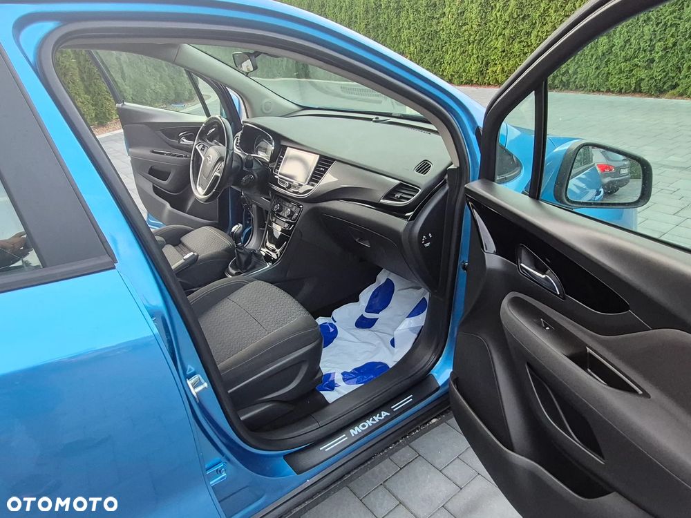 Opel Mokka X - 23