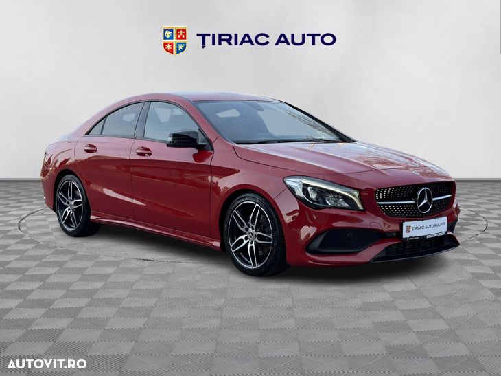 Mercedes-Benz CLA - 8