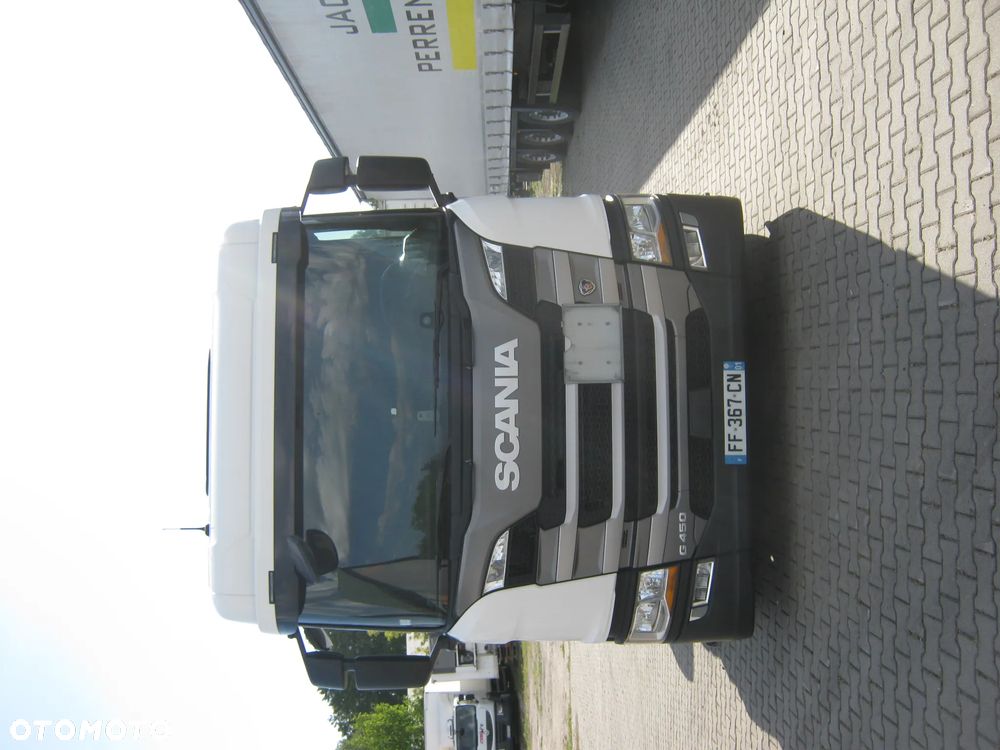 Scania G-450 - 2