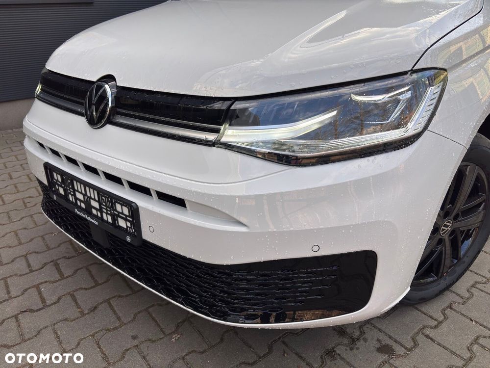 Volkswagen Caddy Maxi 2.0 TDI DSG - 9