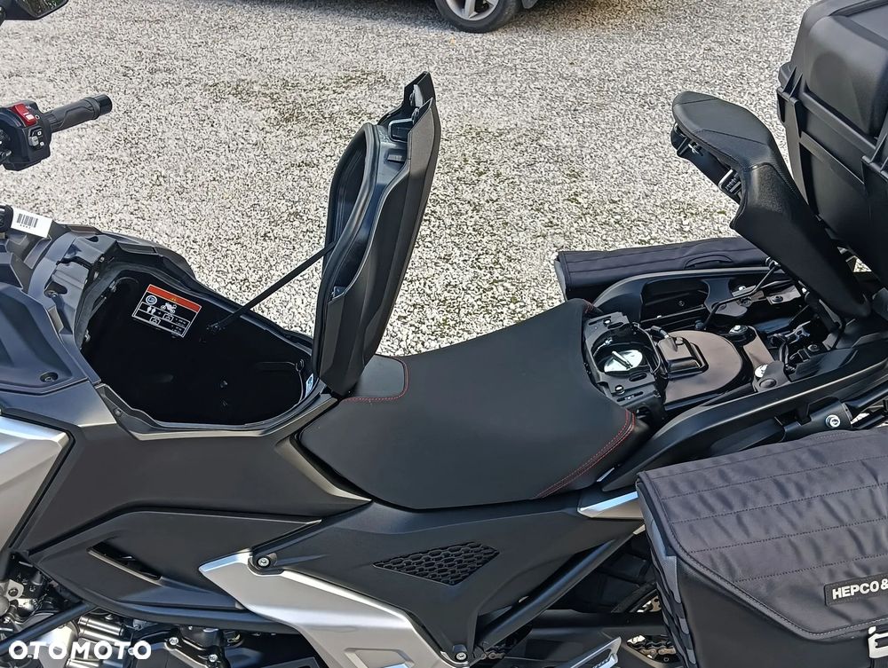 Honda NC - 31