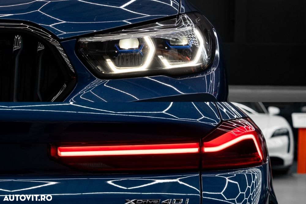 BMW X6 xDrive40i AT MHEV - 7