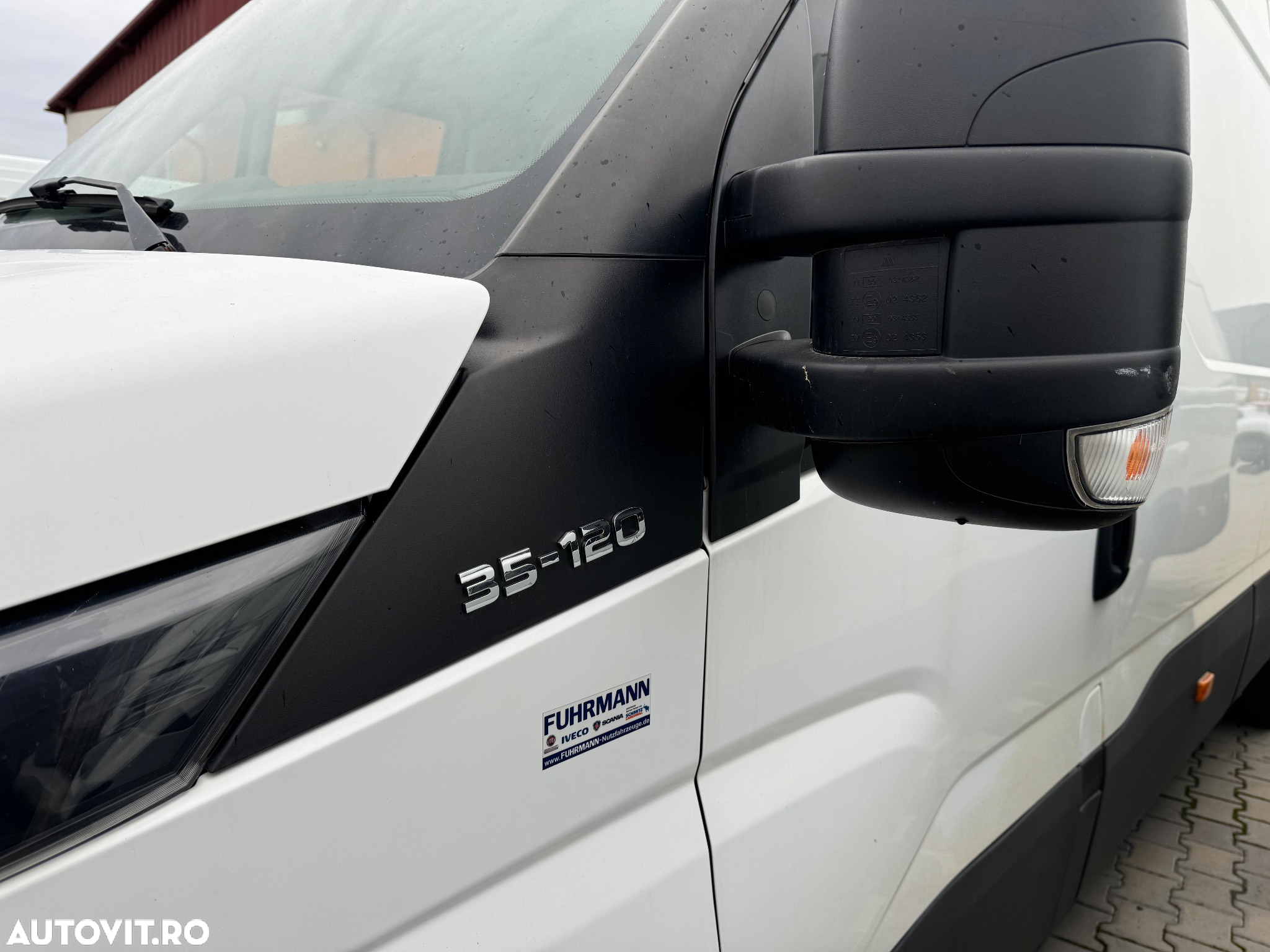 Iveco Daily 6 Maxi - 10