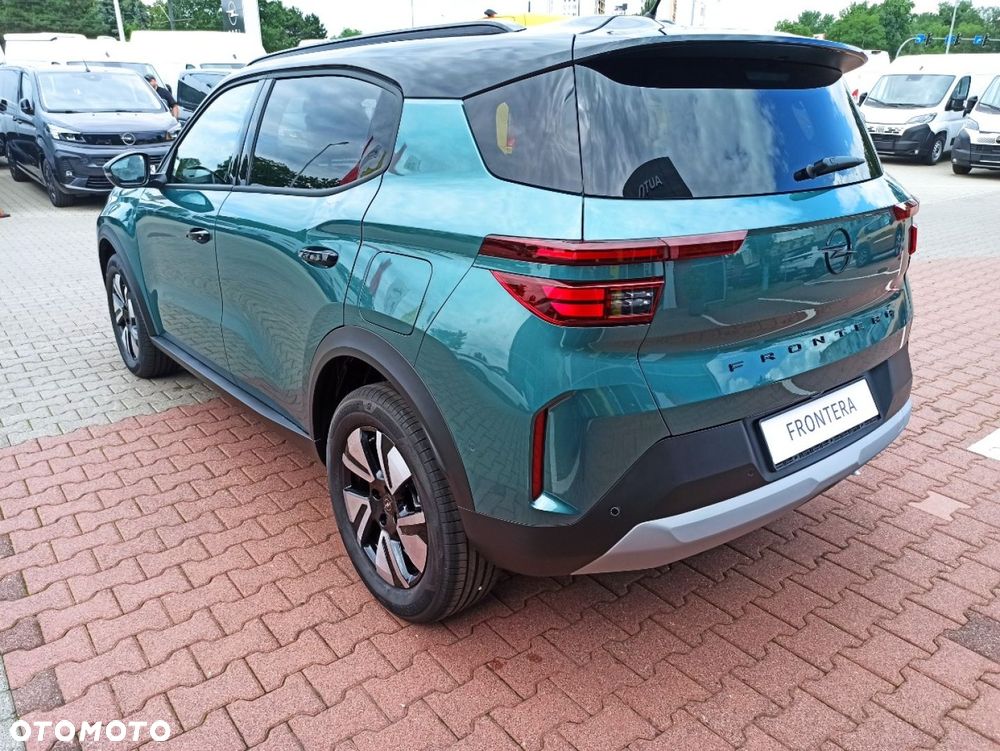 Opel Frontera - 9