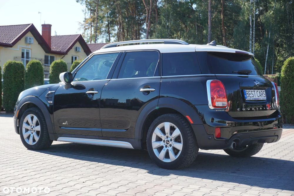 MINI Countryman Cooper ALL4 - 4