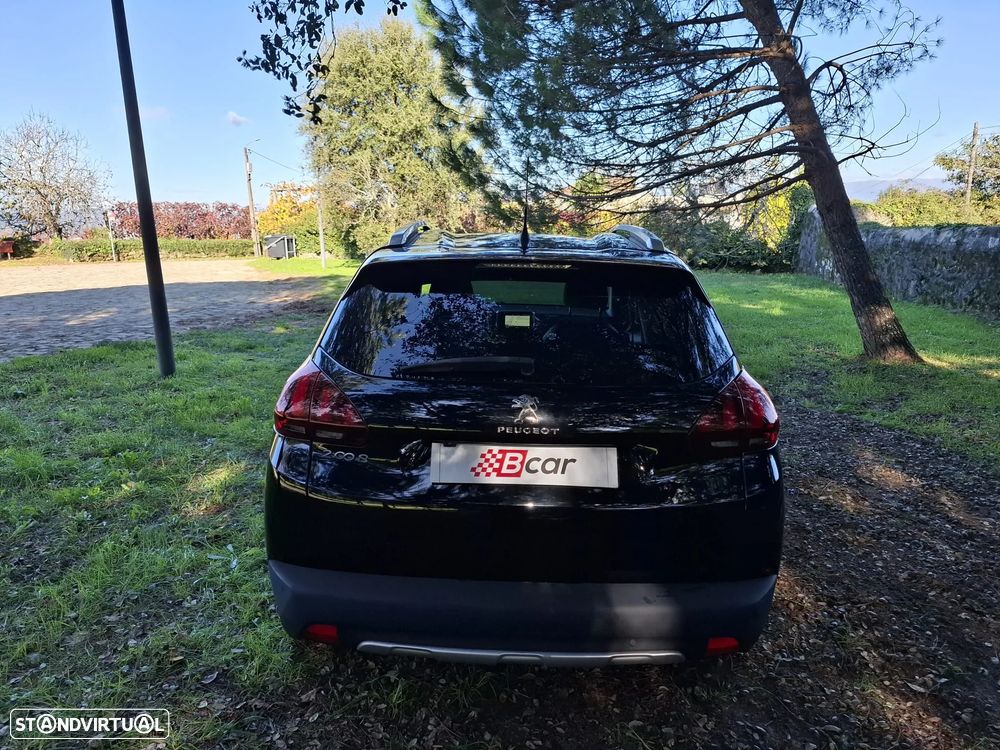 Peugeot 2008 1.6 BlueHDi Allure - 12