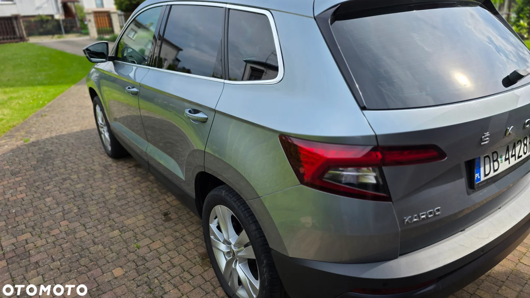 Skoda Karoq 2.0 TDI SCR 4x4 Style DSG - 4