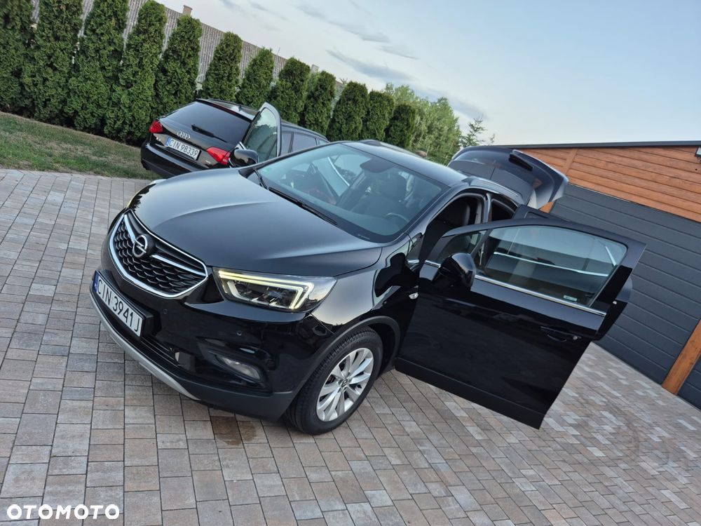 Opel Mokka X - 14