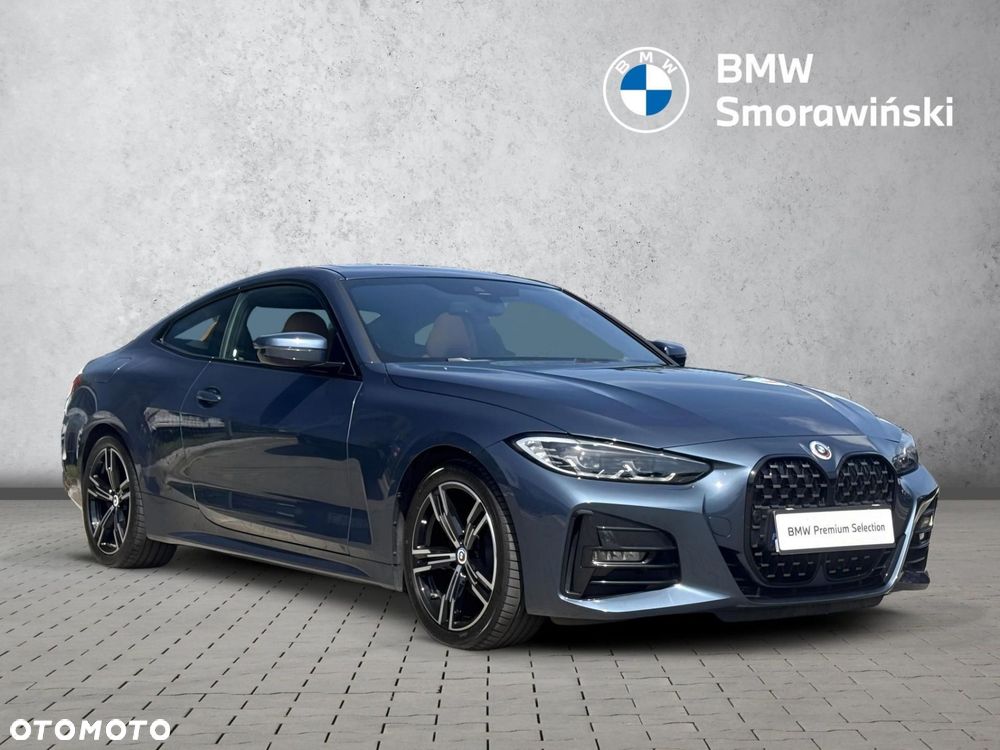 BMW Seria 4 420i xDrive M Sport - 7