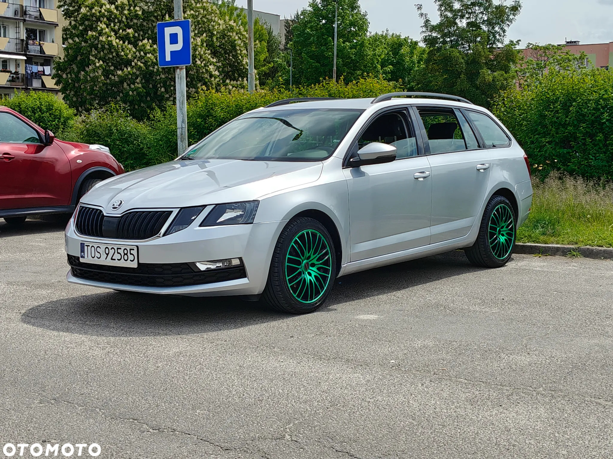 Skoda Octavia - 5