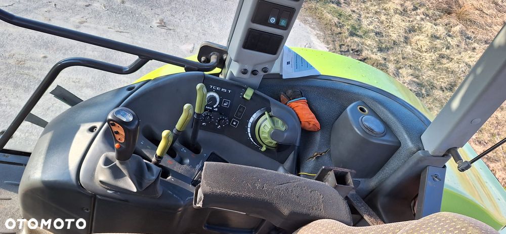 Claas ARES 657 ATZ - 10