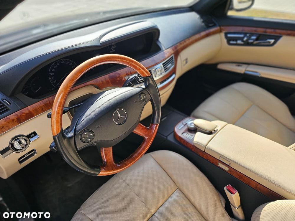 Mercedes-Benz Klasa S - 10