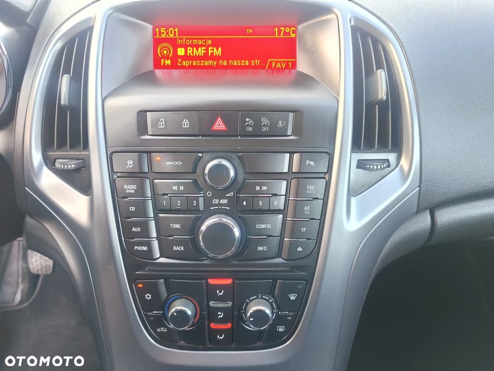 Opel Astra 1.4 Turbo - 18