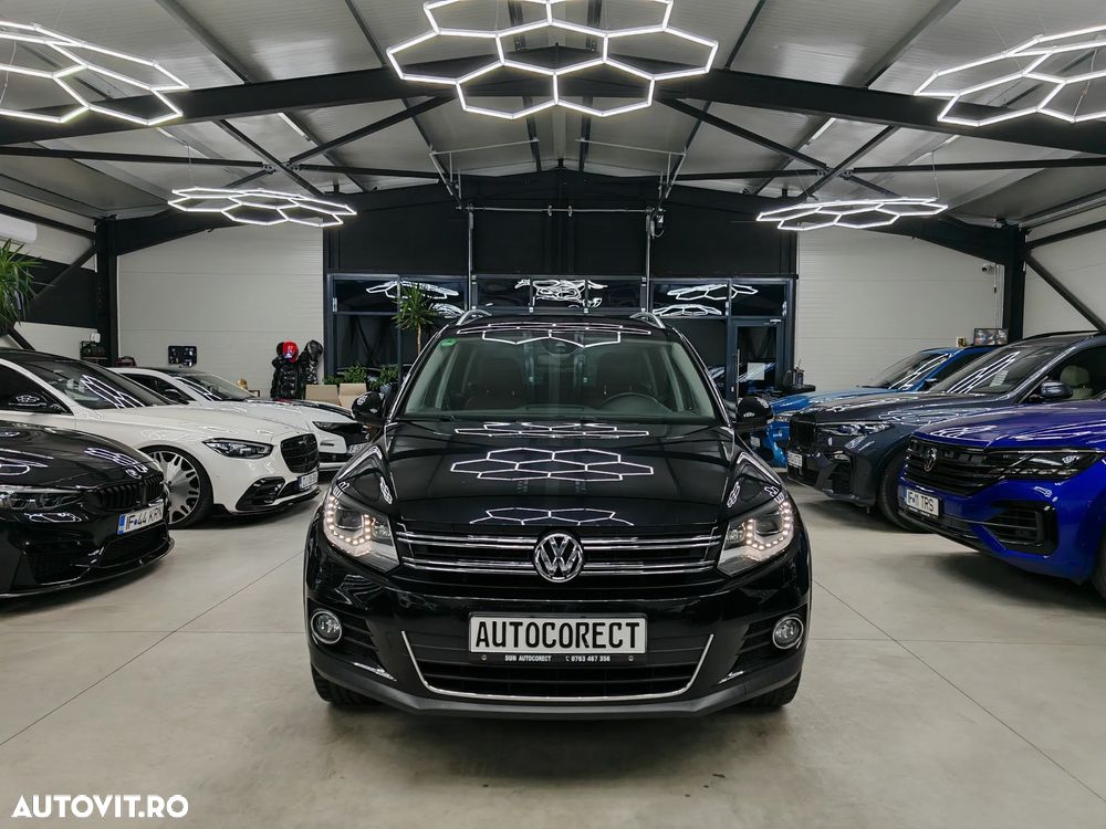 Volkswagen Tiguan 2.0 TDI DPF 4Motion BlueMotion Technology DSG Sport & Style - 1