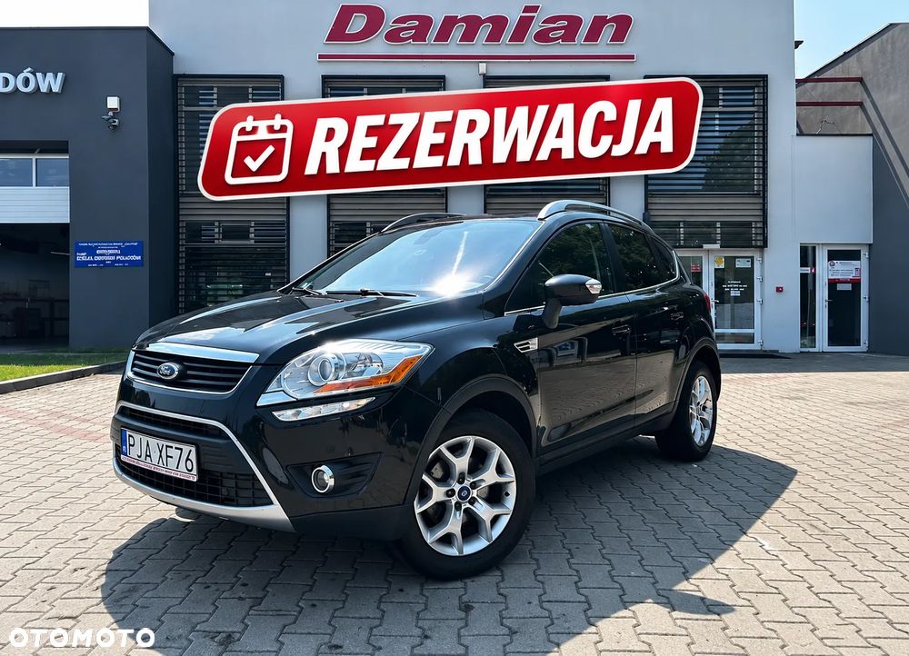 Ford Kuga - 2