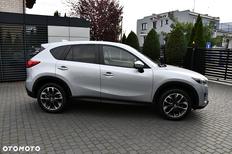 Mazda CX-5 SKYACTIV-G 165 Exclusive-Line - 27