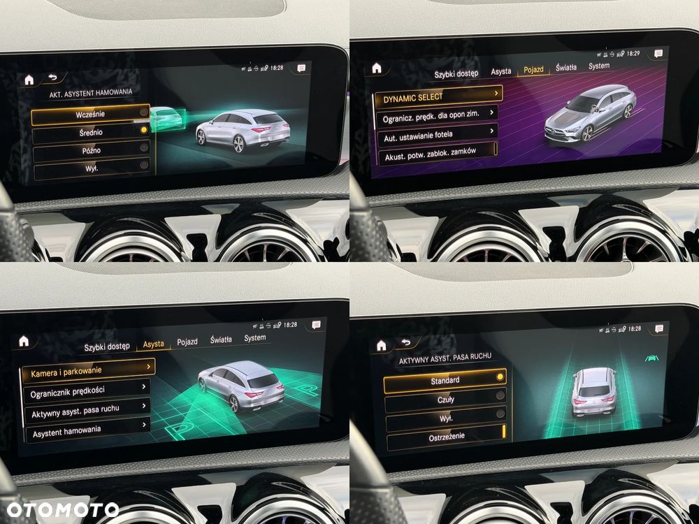 Mercedes-Benz CLA 250 4-Matic AMG Line 7G-DCT - 24