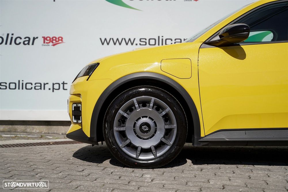 Renault 5 E-Tech 40 kWh Evolution Autonomia Urbana - 12