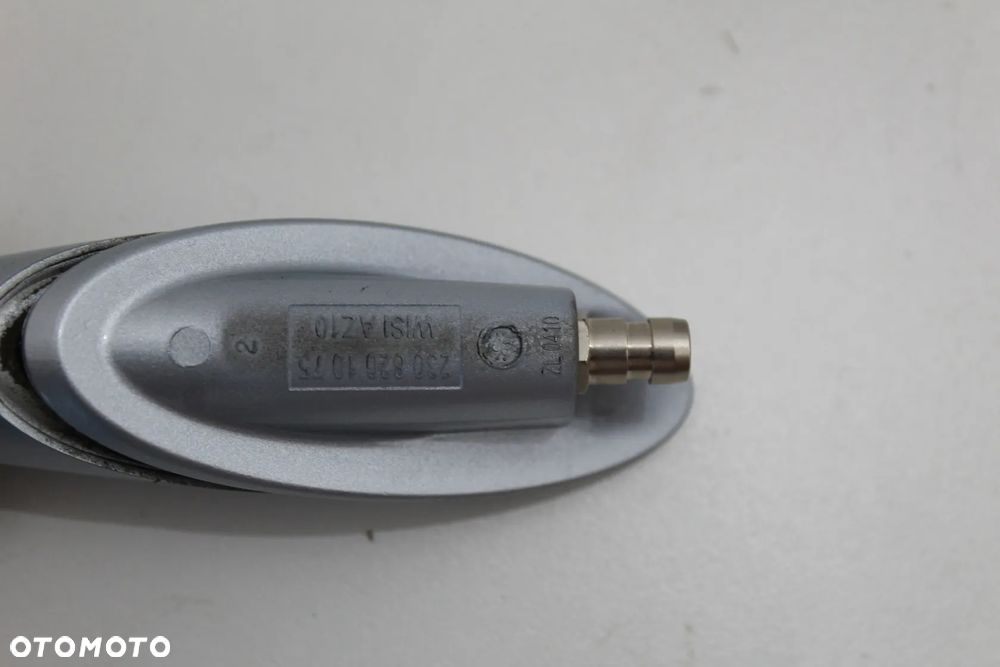 Antena zewnętrzna bat i podstawa OE Mercedes SL R230 W230 A2308201075 - 10