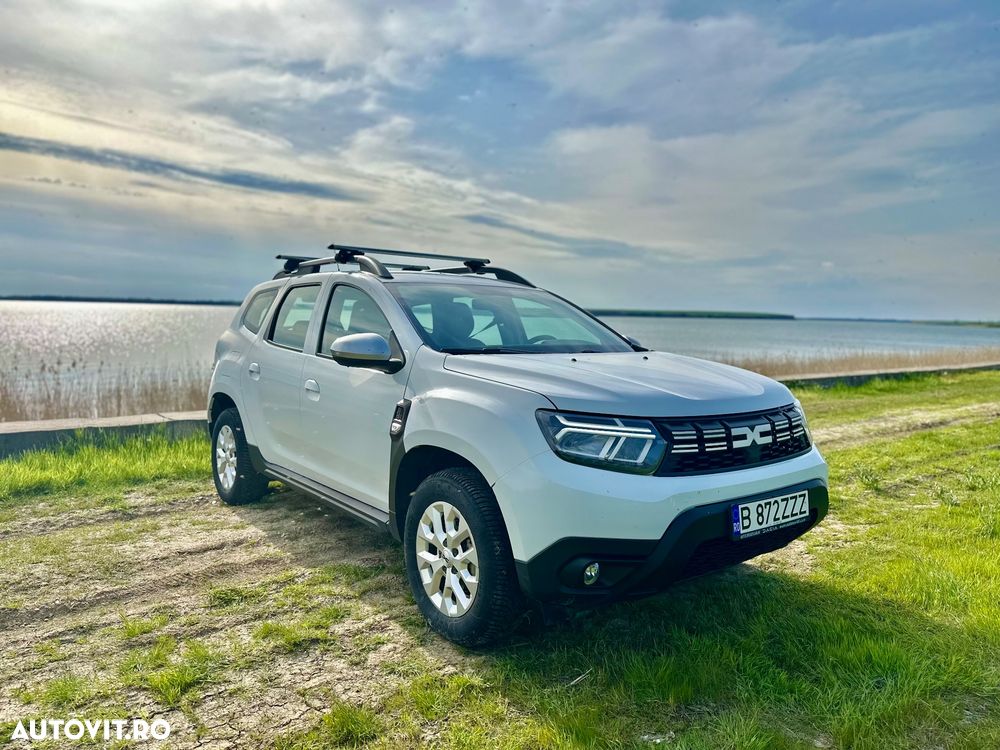 DACIA Duster 2023 — imagine 3