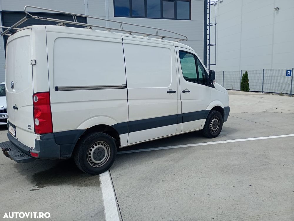 Volkswagen Crafter 2.0 TDi - 3