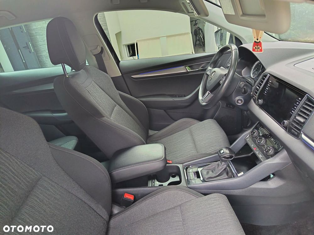 Skoda Karoq 1.5 TSI ACT 4x2 Style DSG - 10