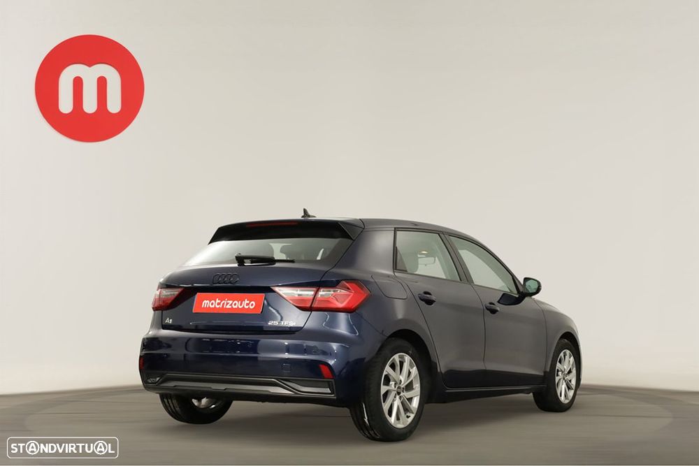 Audi A1 Sportback 25 TFSI Advanced - 4