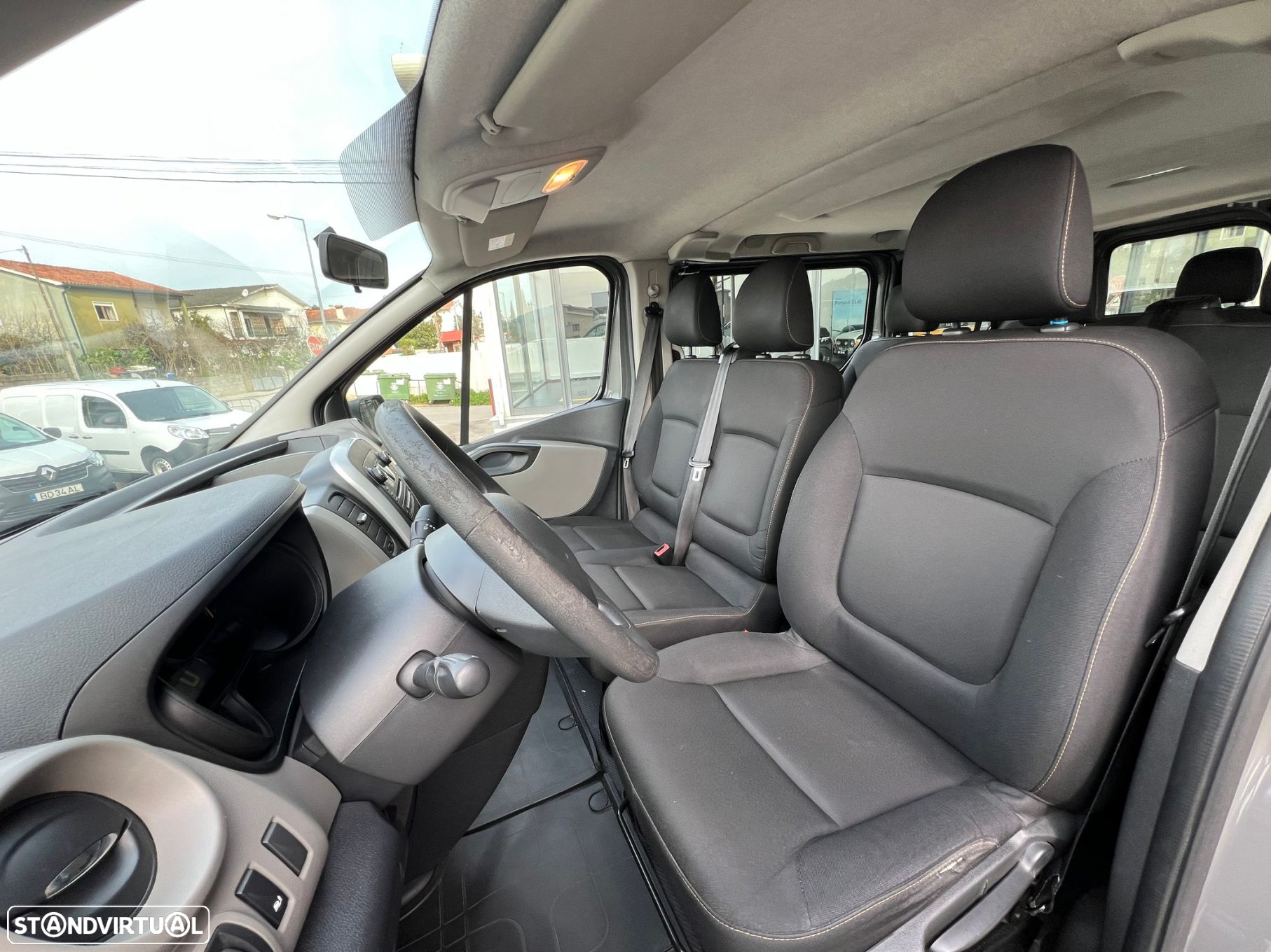 Renault Trafic 1.6 dCi L1H1 1.0T SS - 13