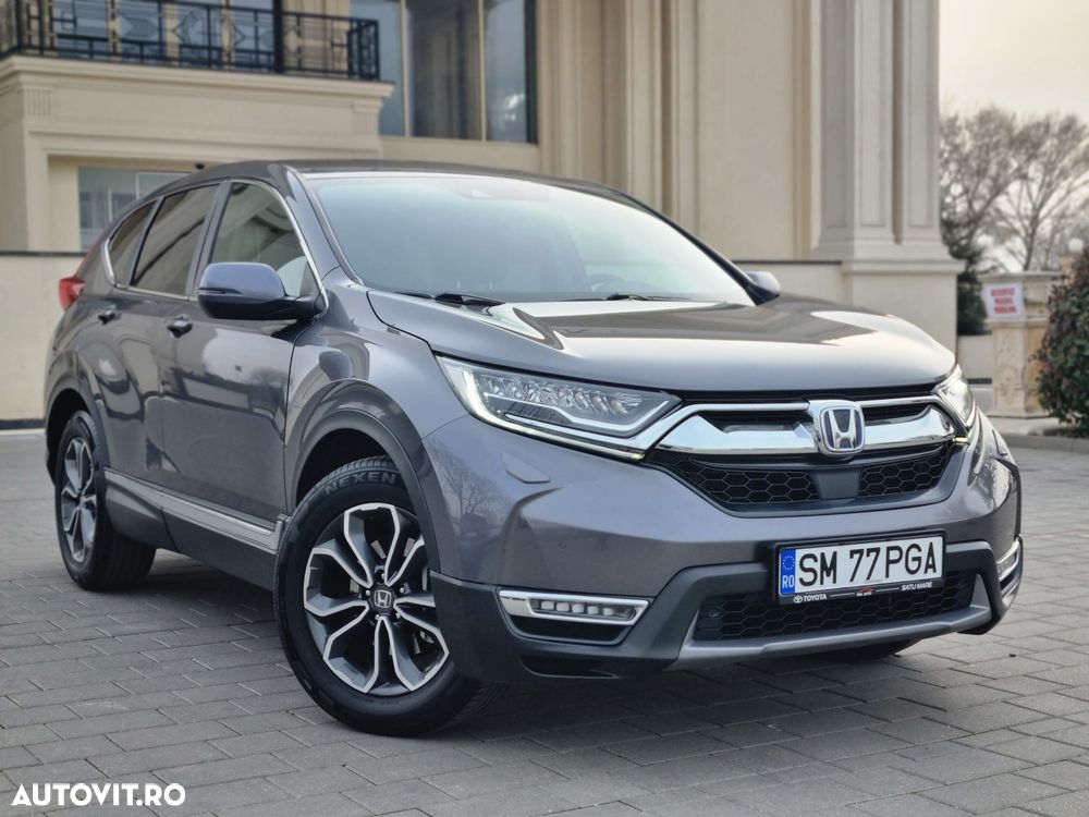 Honda CR-V 2.0 i-MMD 2WD E-CVT Elegance - 3
