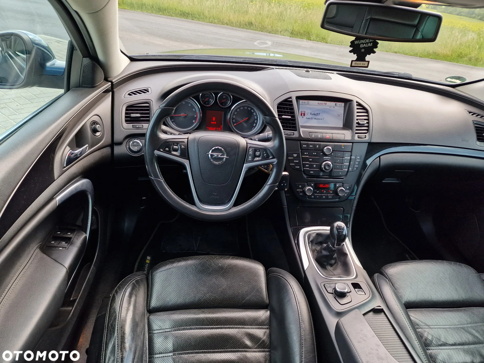 Opel Insignia 2.0 T Cosmo 4x4 - 23