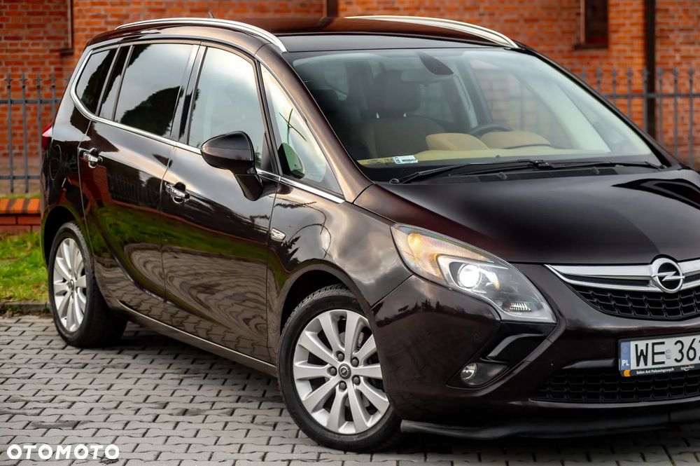 Opel Zafira Tourer 2.0 CDTI Sport - 34