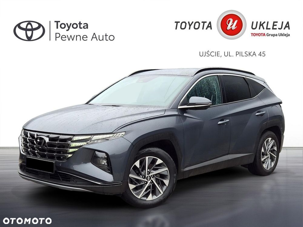 Hyundai Tucson 1.6 T-GDi Executive 2WD - 1