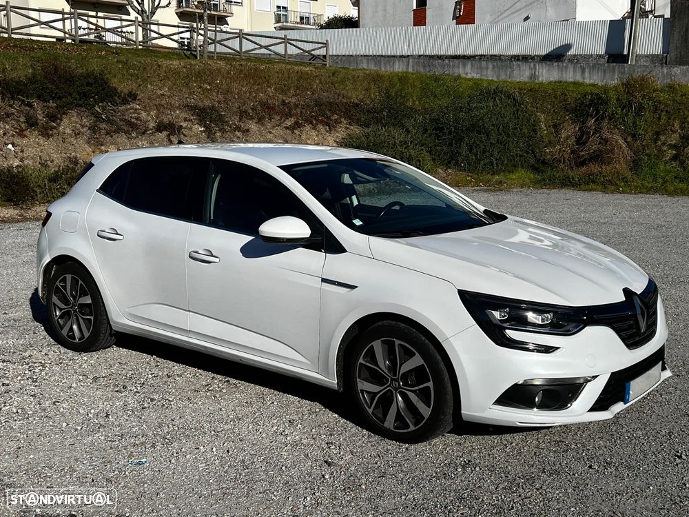 Renault Mégane ENERGY dCi 110 EDC BOSE EDITION - 1