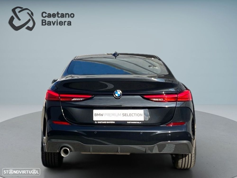 BMW 216 Gran Coupé d Pack Desportivo M - 14