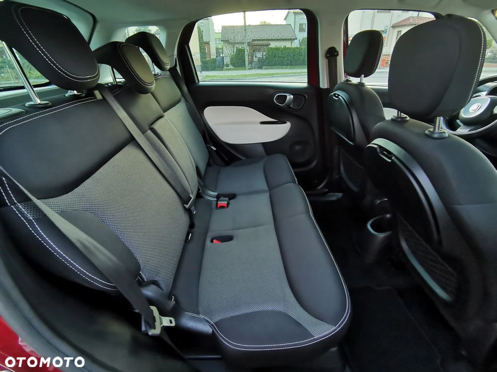 Fiat 500L 1.4 16V T-Jet Lounge - 8