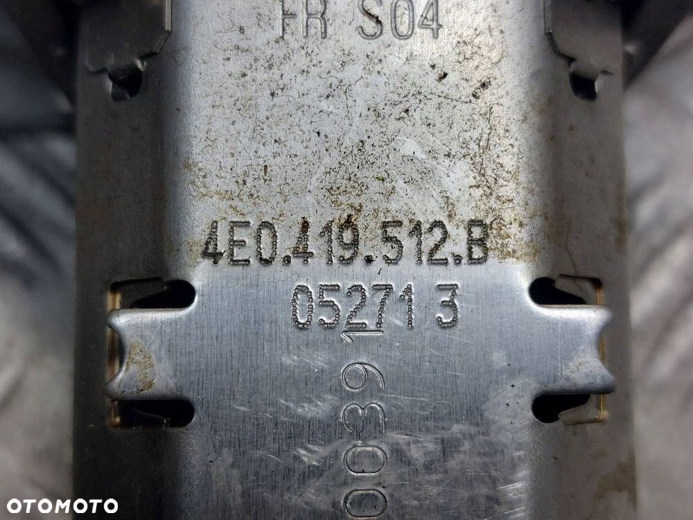 KOLUMNA KIEROWNICZA AUDI A8 D3 524847PF 4E0419512B - 4