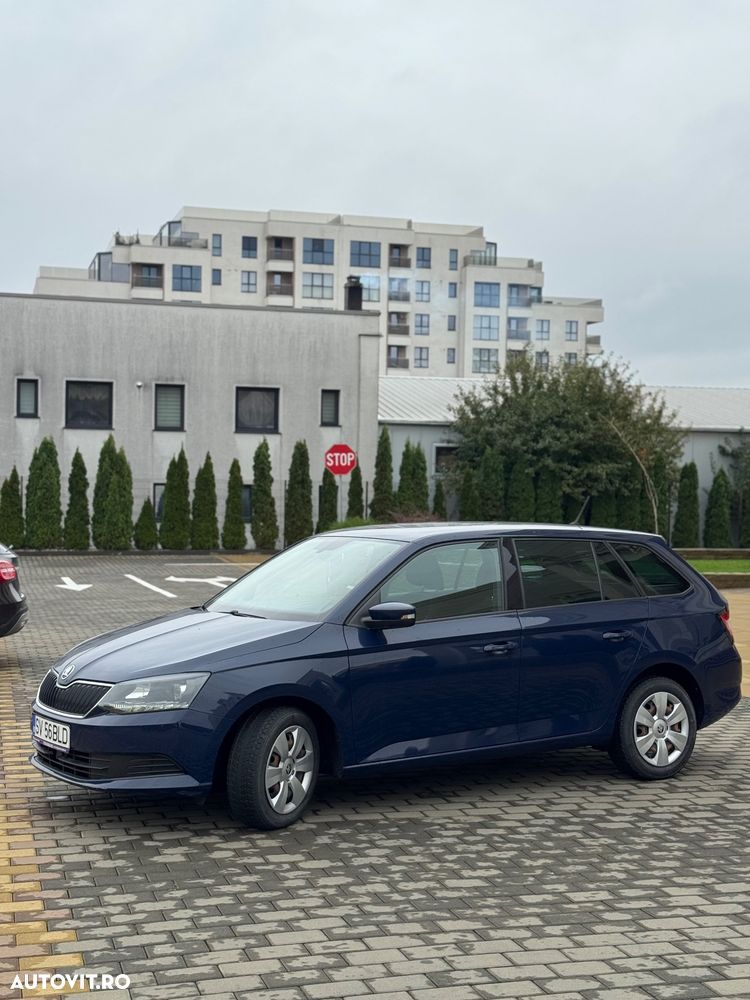 Skoda Fabia - 9