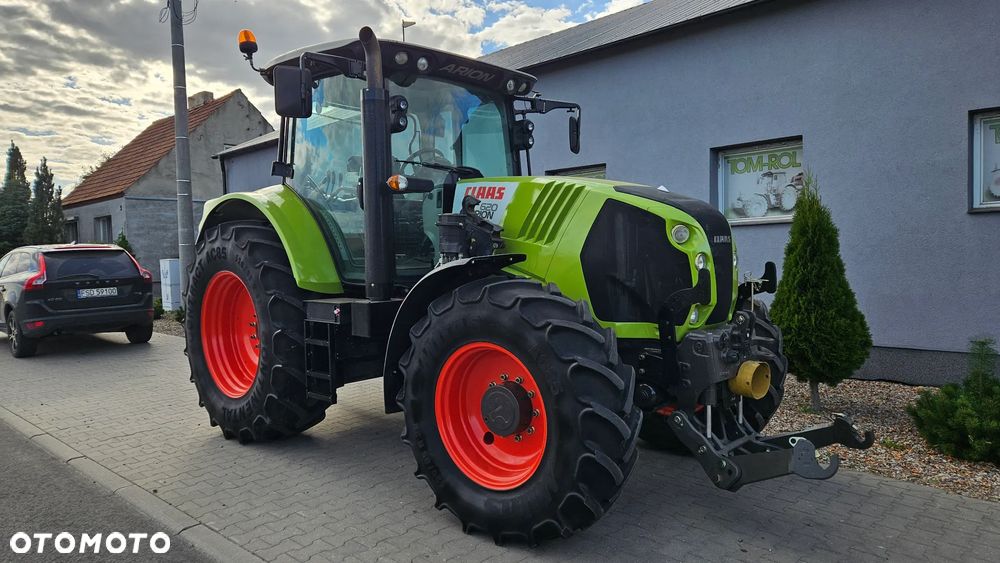 Claas Arion 620 650 - 36