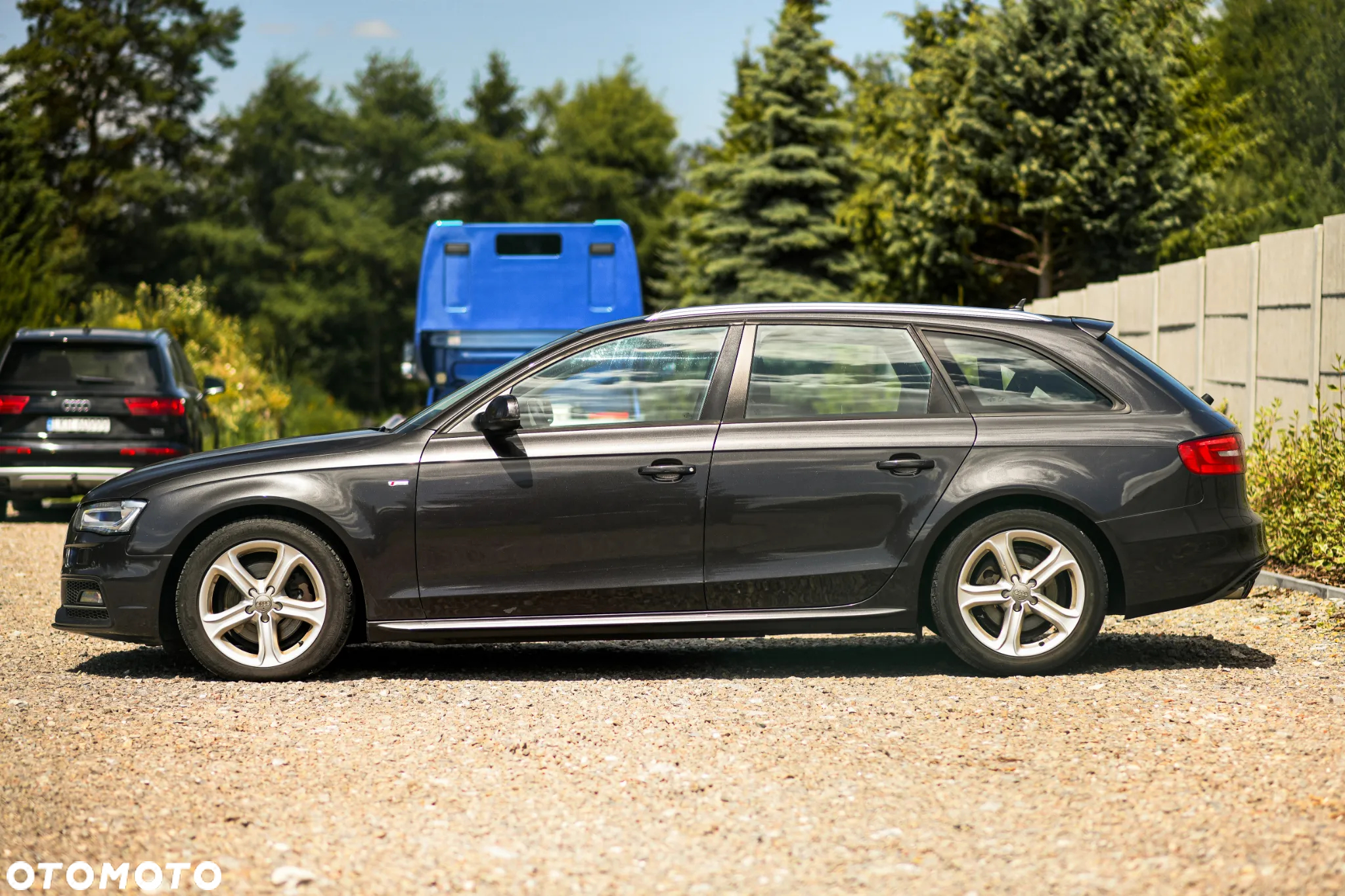 Audi A4 - 5