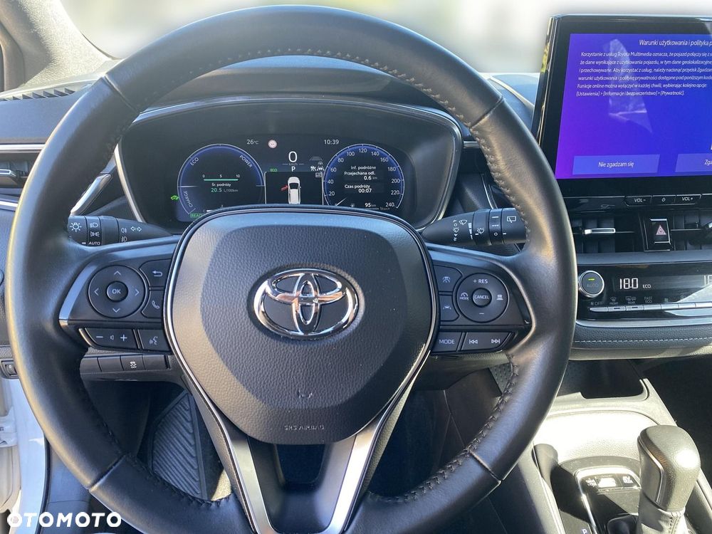 Toyota Corolla 1.8 Hybrid Comfort - 22