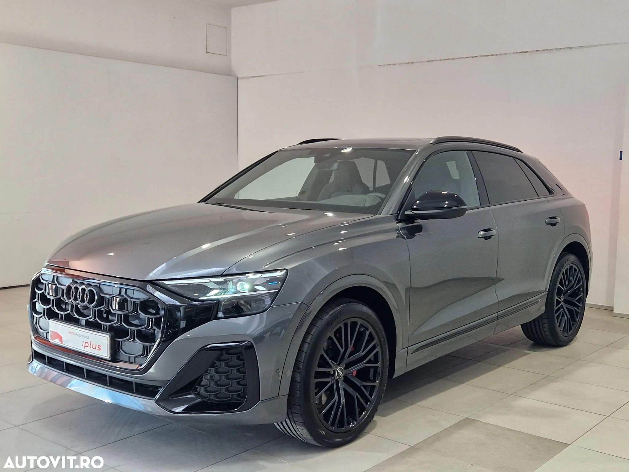 Audi Q8 3.0 50 TDI quattro Tiptronic MHEV - 1