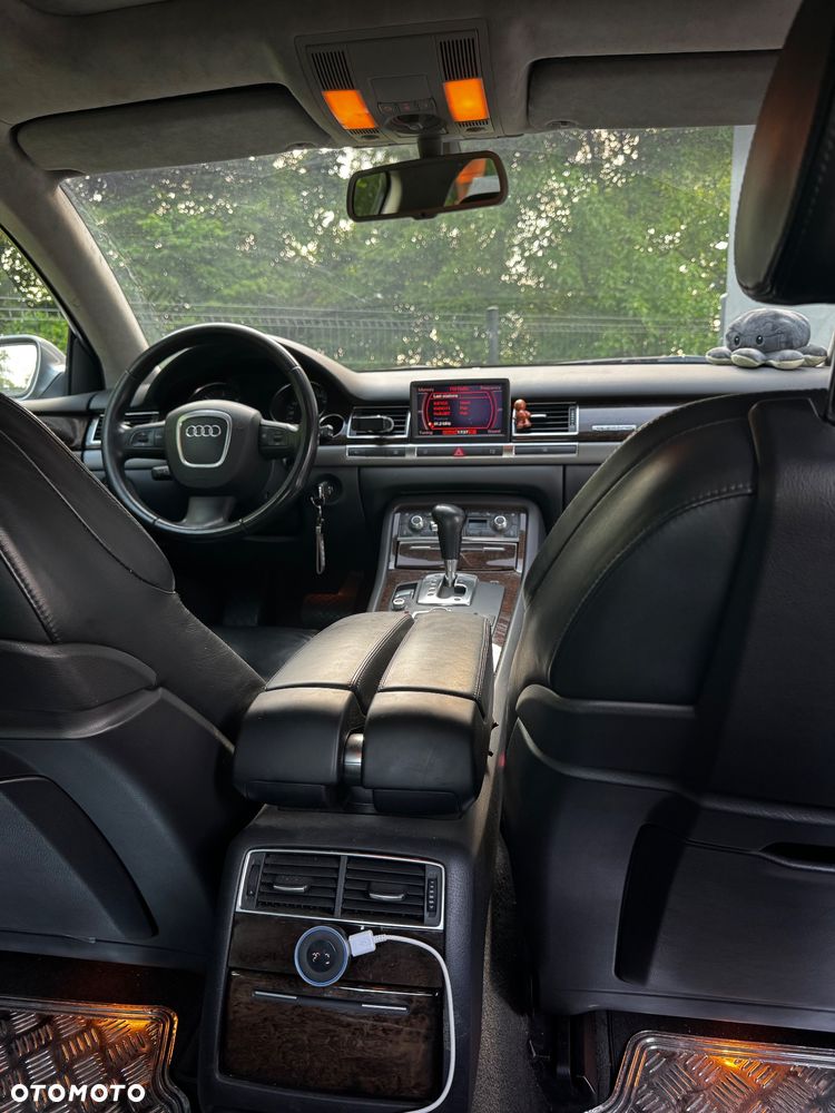 Audi A8 3.0 TDI Quattro - 11