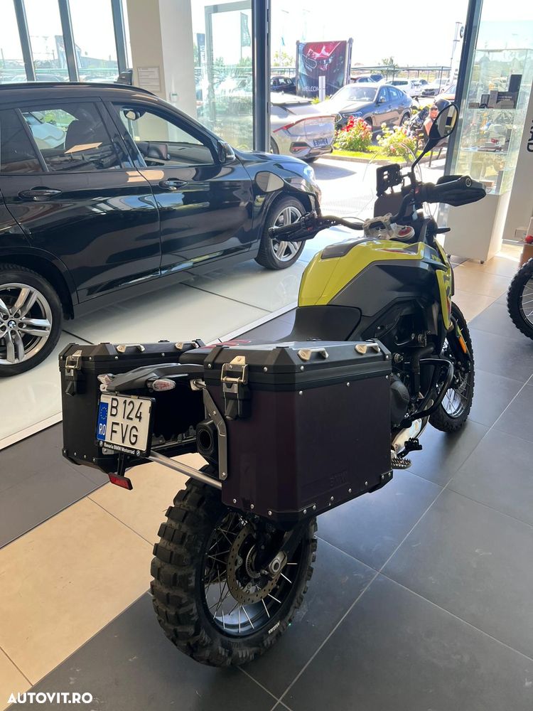 BMW F900GS Adventure - 4