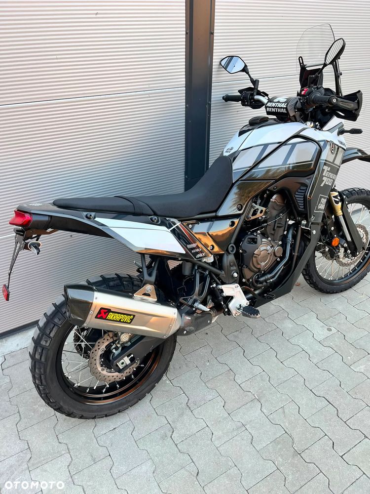 Yamaha Tenere - 15