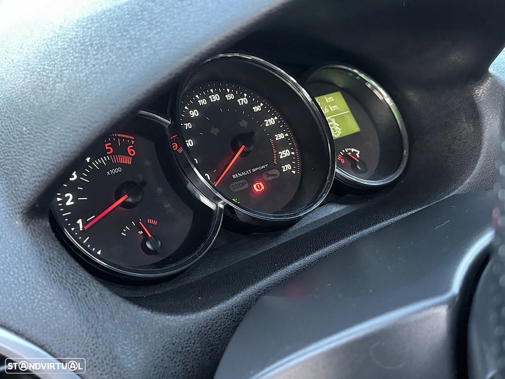 Renault Mégane Sport Tourer 1.6 dCi GT Line - 12